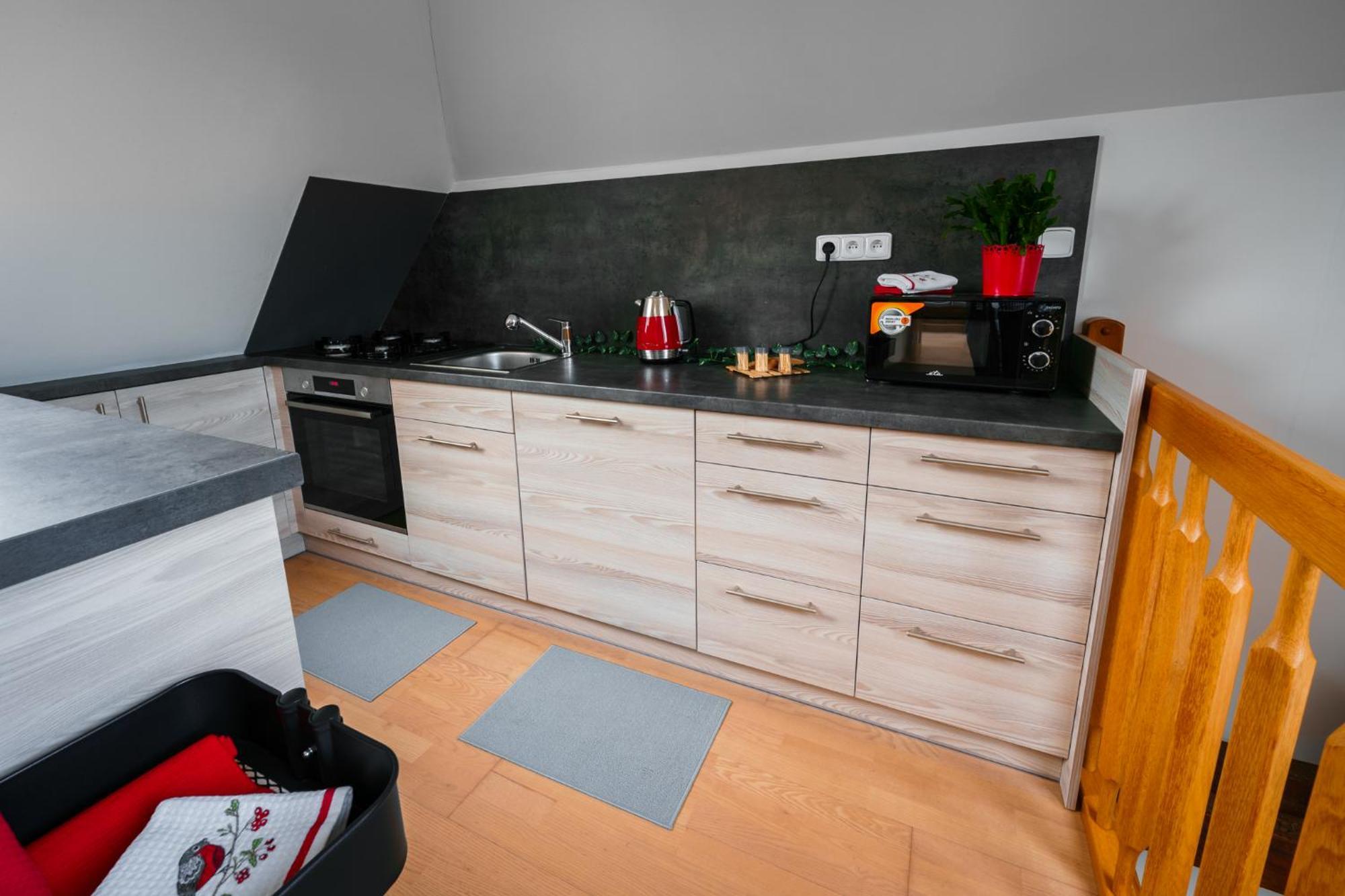 Apartman Ve Vile Ostrava Esterno foto
