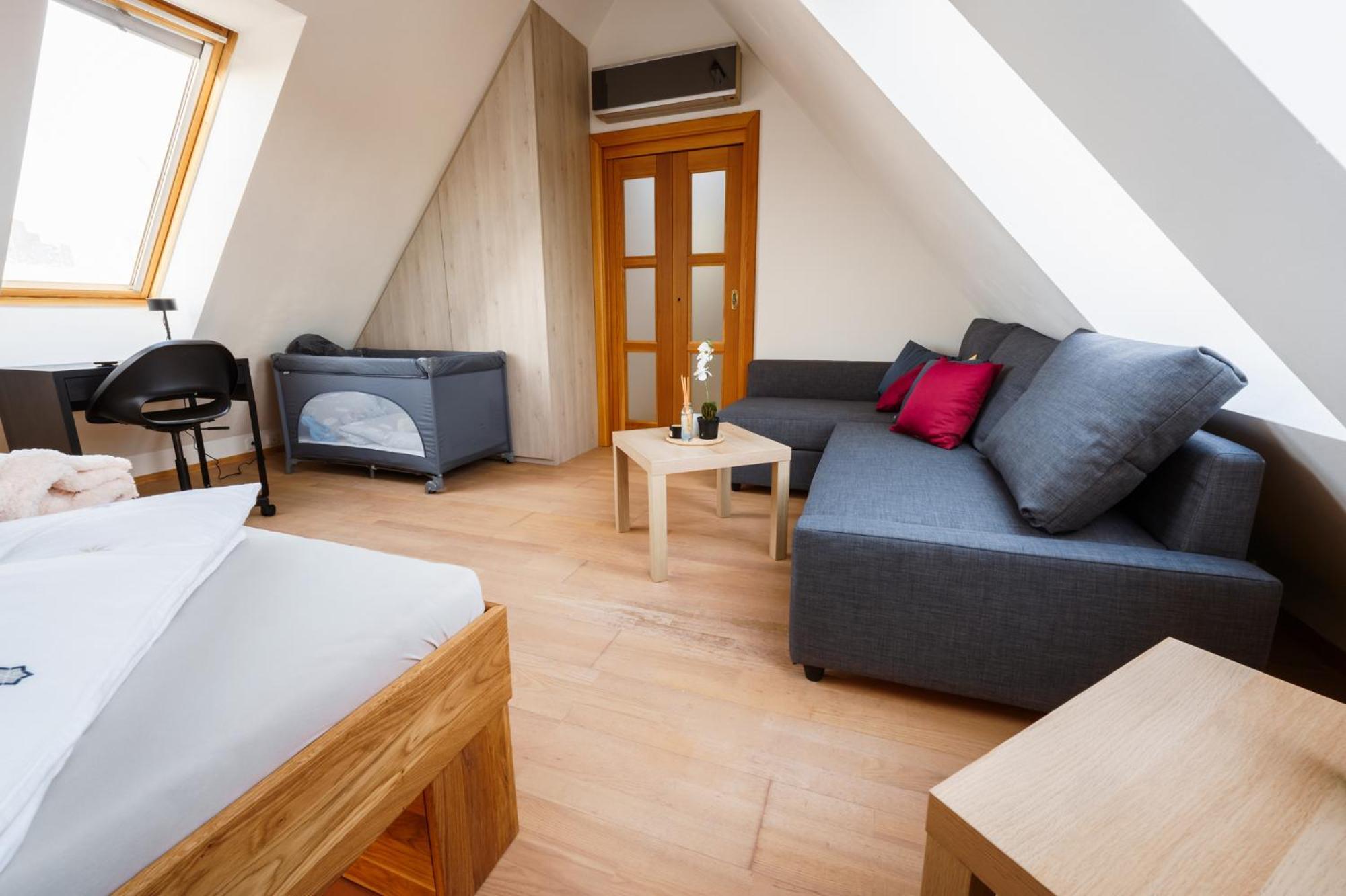 Apartman Ve Vile Ostrava Esterno foto