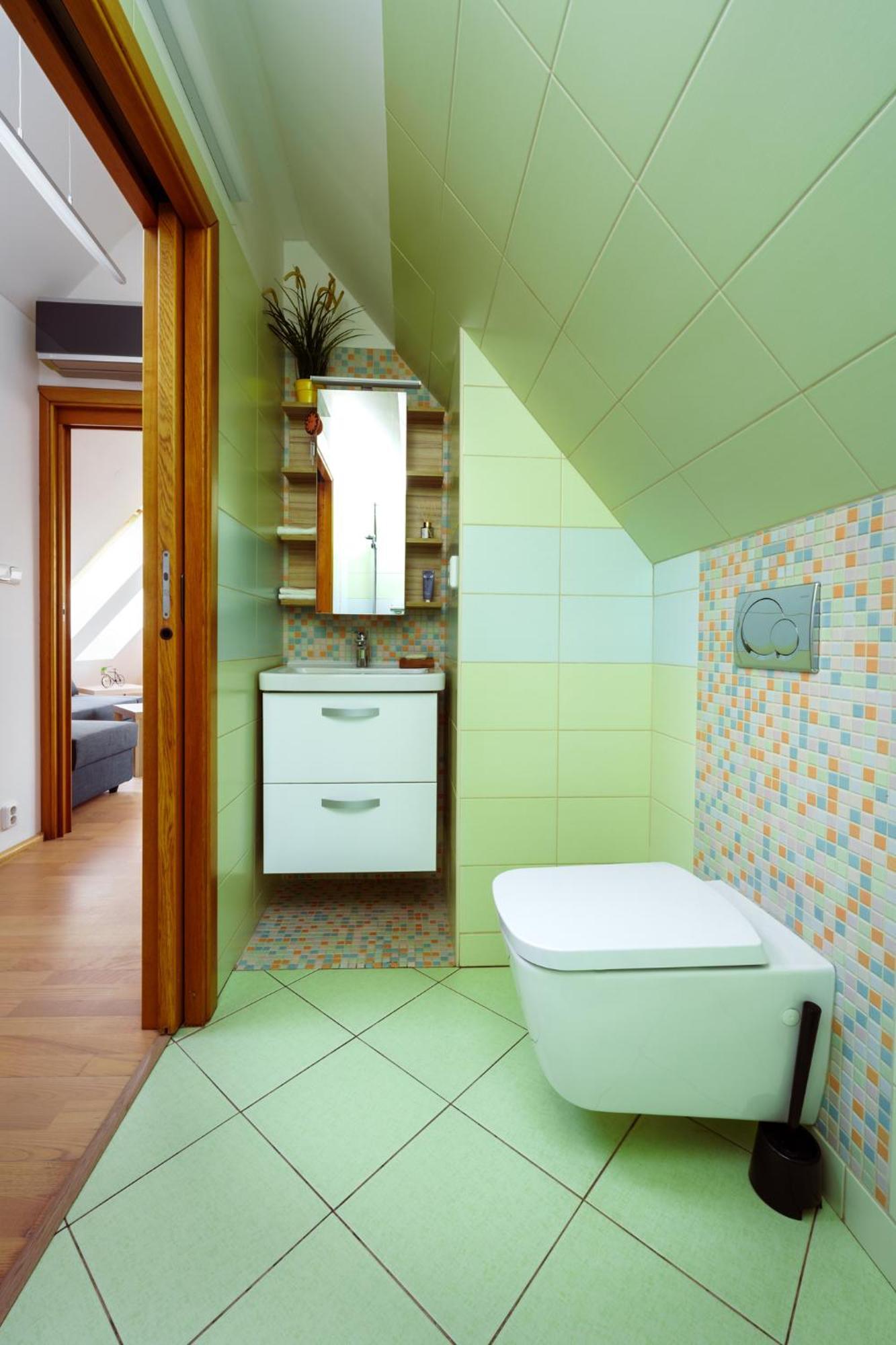 Apartman Ve Vile Ostrava Esterno foto